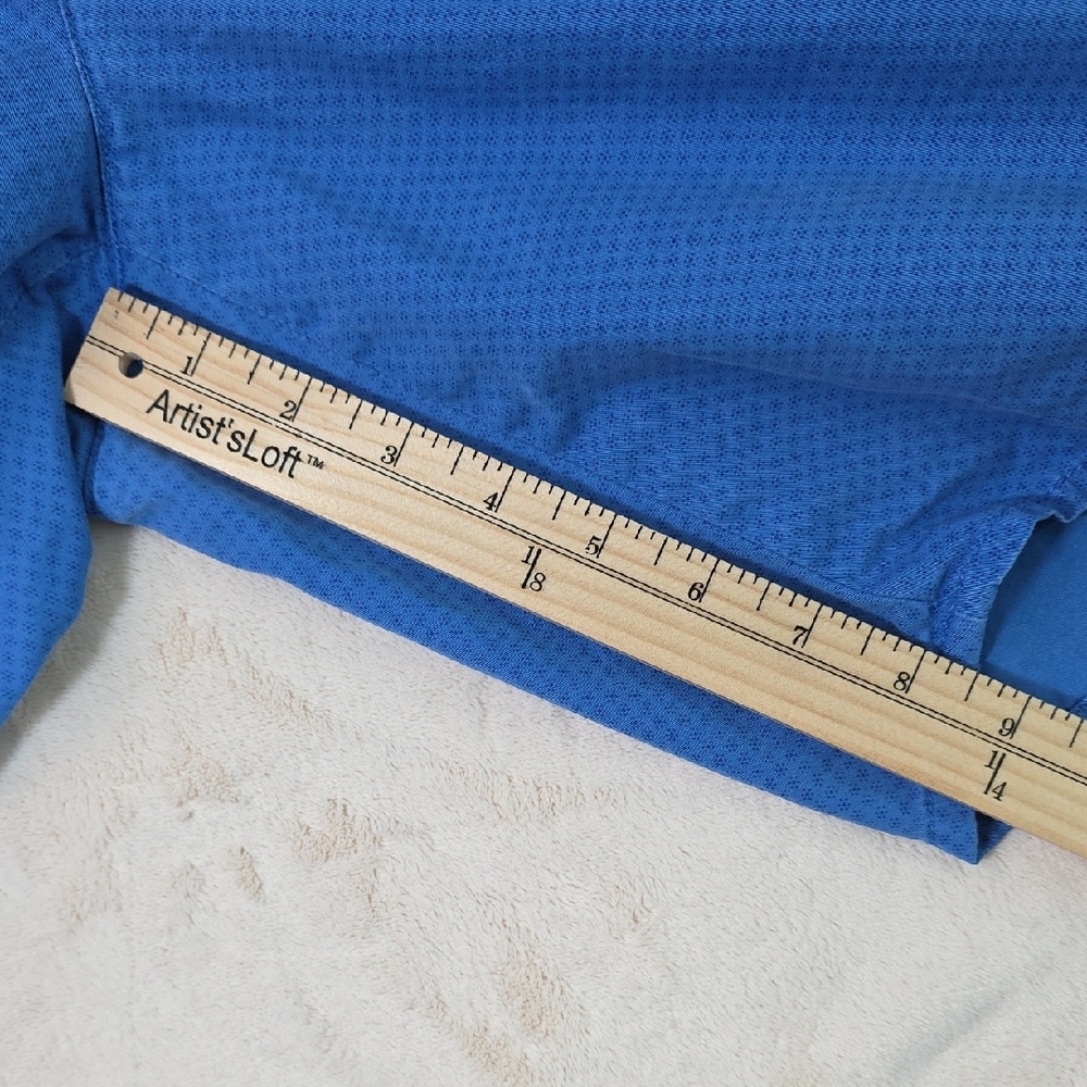 Massimo Dutti Men's Blue‎ Shorts Short Size 38 / EU Sz. 48 - Picture 7 of 11
